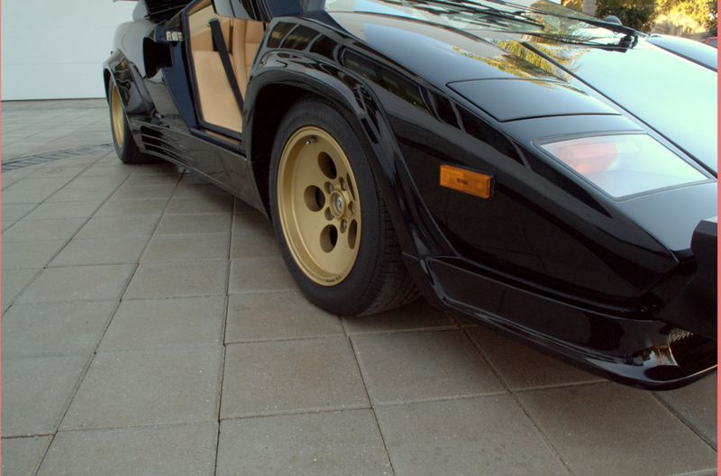 Lamborghini Countach 5000 QV   1979     (63 )