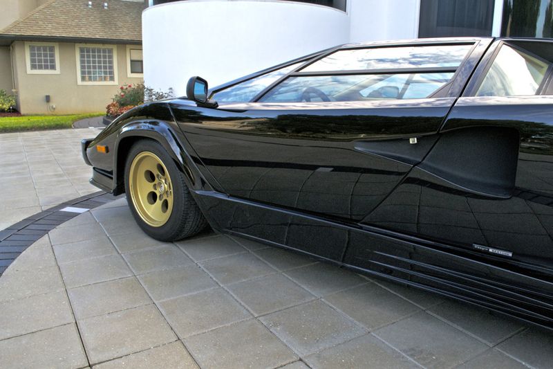 Lamborghini Countach 5000 QV   1979     (63 )