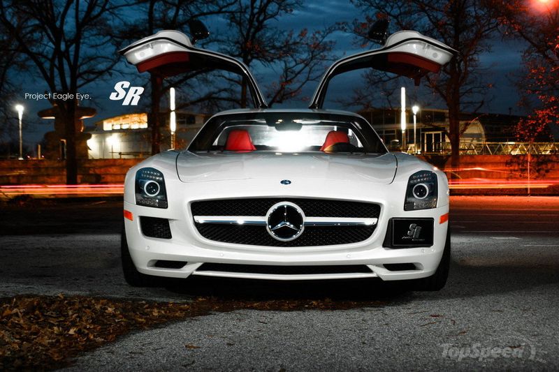 Mercedes-Benz SLS AMG    SR Auto Group (7 )