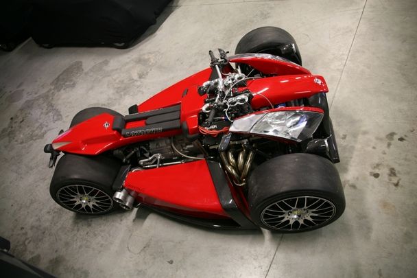 Wazuma V8F    Ferrari   200 .  (11 +)