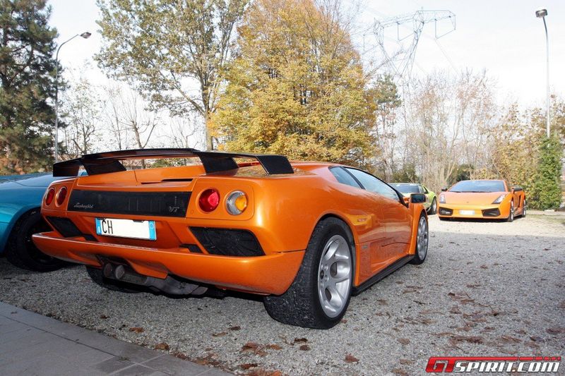    Lamborghini   (44 +3 )