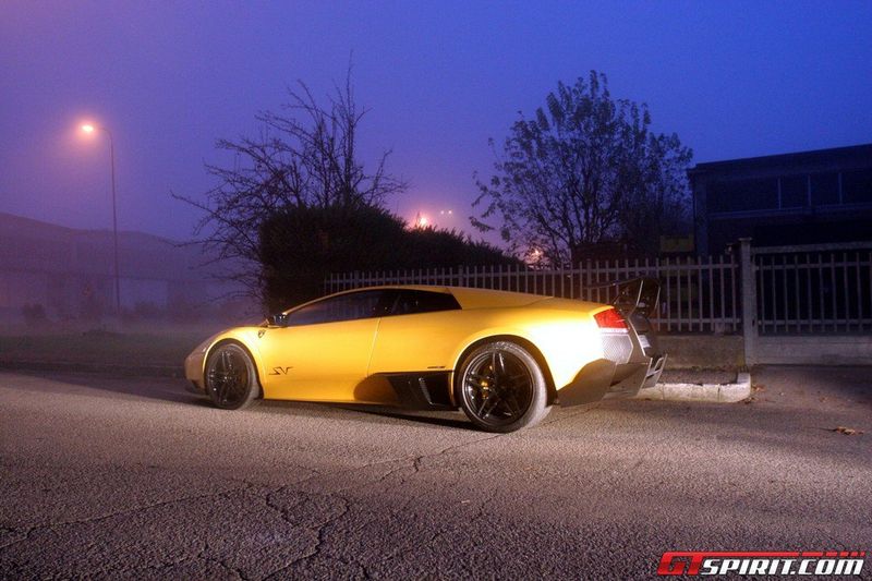    Lamborghini   (44 +3 )