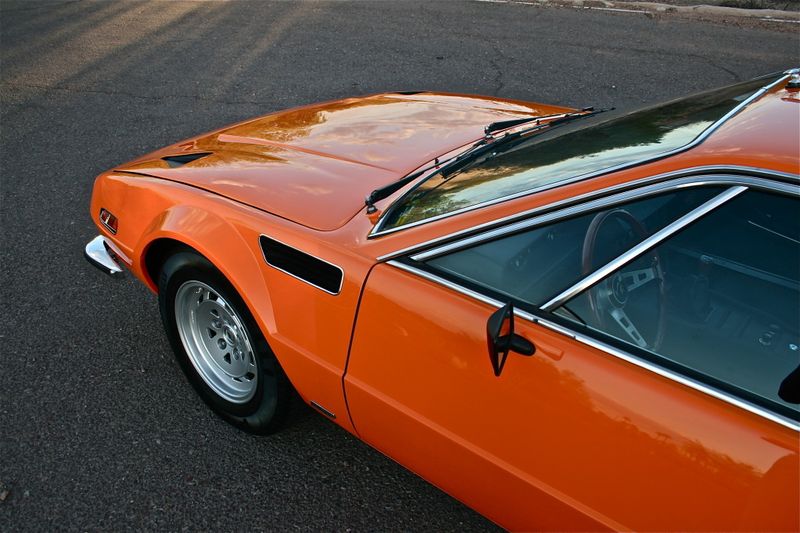 Lamborghini Jarama GTS 1973    (28 )