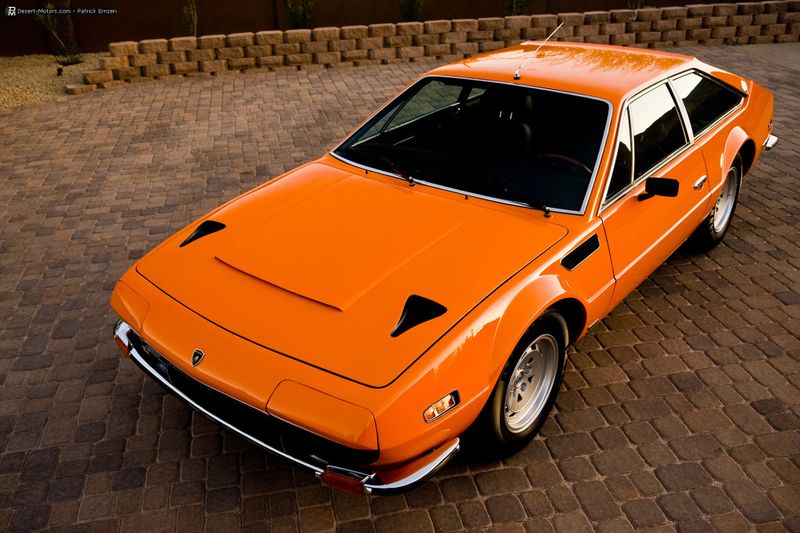 Lamborghini Jarama GTS 1973    (28 )