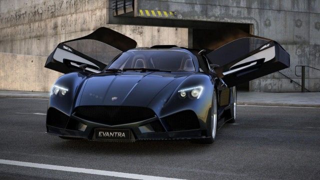  Faralli&Mazzanti    Evantra (10 )