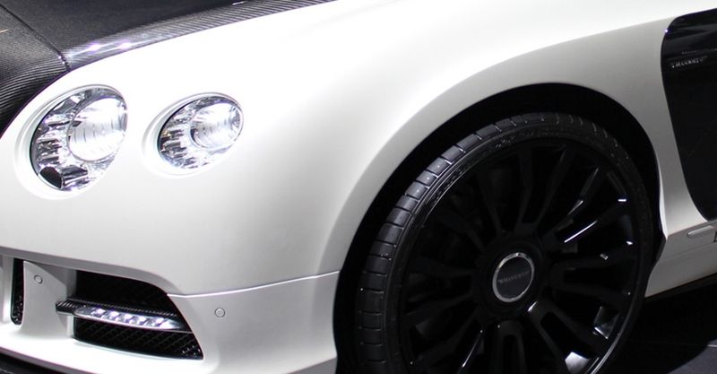 Bentley Continental GT    Mansory (6 )