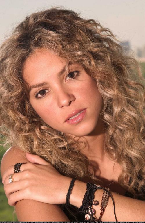 Shakira (6 фотографий HQ), photo:3