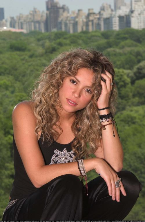 Shakira (6 фотографий HQ), photo:4
