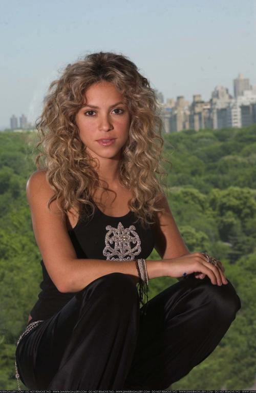Shakira (6 фотографий HQ), photo:5