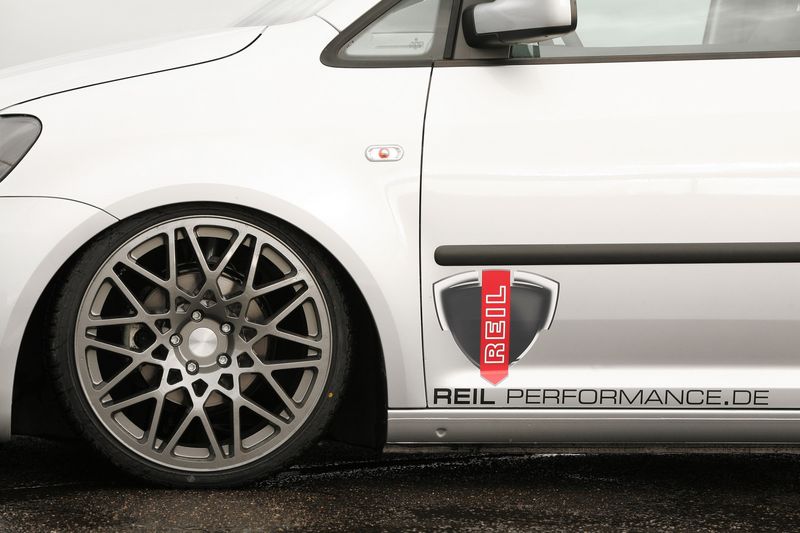 MR Car Design  Reil Performance   Volkswagen Caddy (10 )