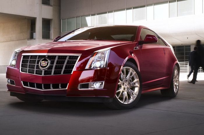 Cadillac CTS   Touring Package (11 )
