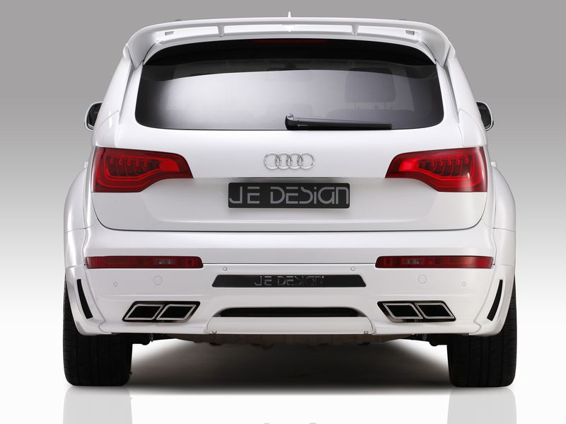 Audi Q7 S-Line   JE Design (10 )