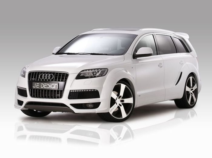 Audi Q7 S-Line   JE Design (10 )