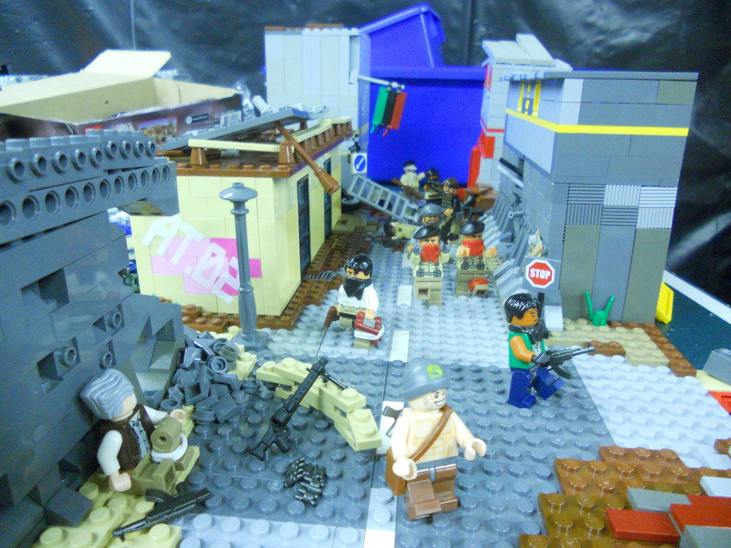 12156  2011   Lego 