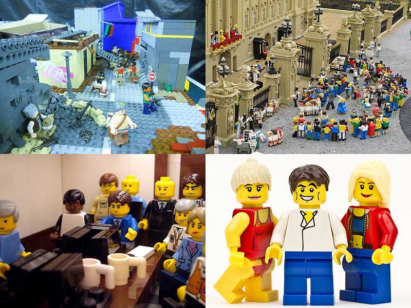  2011   Lego 