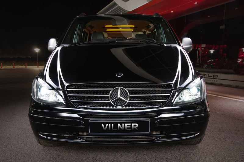   Mercedes-Benz Vito    Vilner (17 )