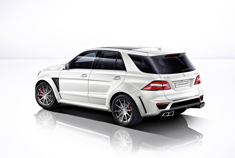   TopCar   Mercedes ML 63 AMG (3 )