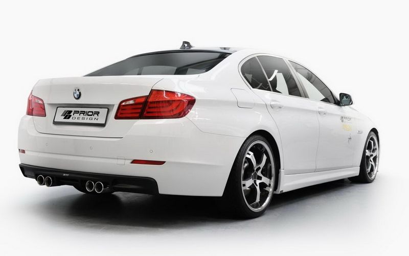 BMW 5 F10   -   Prior Design (6 )