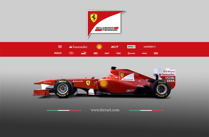    Ferrari F150  (21 +)