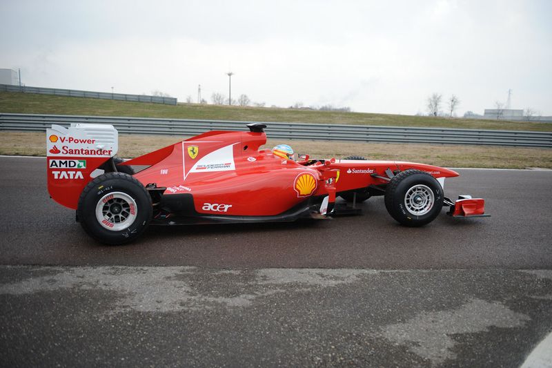    Ferrari F150  (21 +)