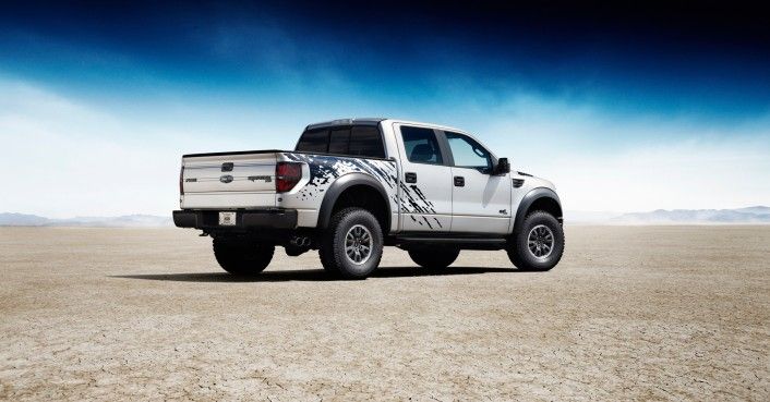 Ford  281   F-150 -   (8 )