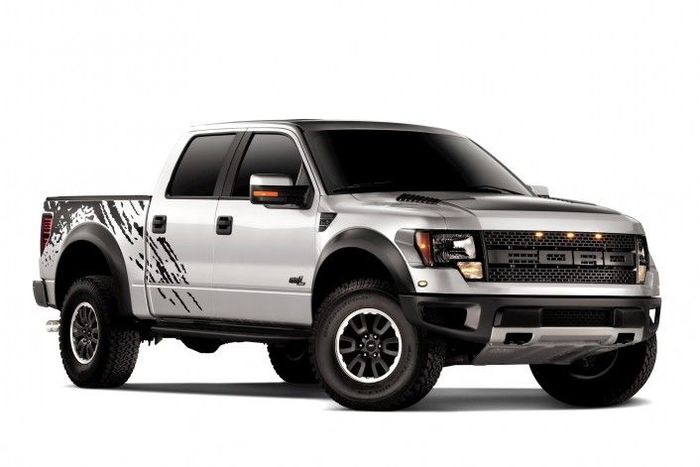 Ford  281   F-150 -   (8 )