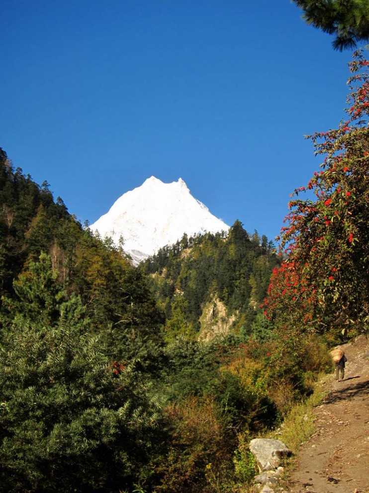   Ribum Monastery, Lho,  , .