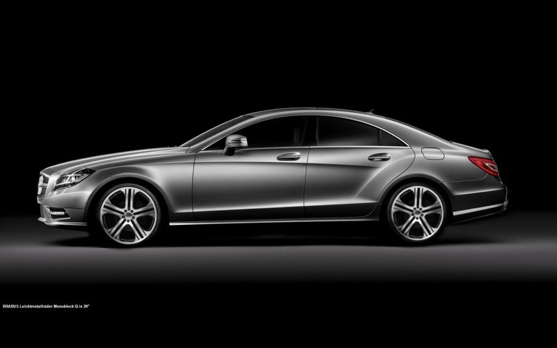 Brabus  -  Mercedes-Benz CLS 2012 (8 )