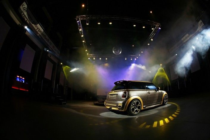  CoverEFX  MINI Cooper JCW  Louis Vuitton (19 )