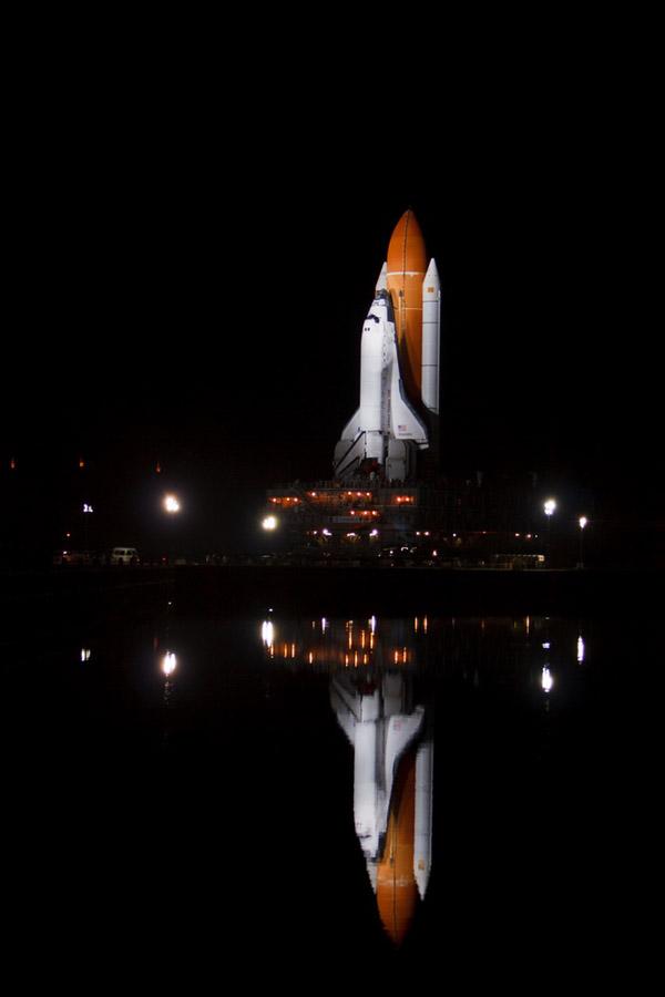 space shuttle preparation 16  Discovery    