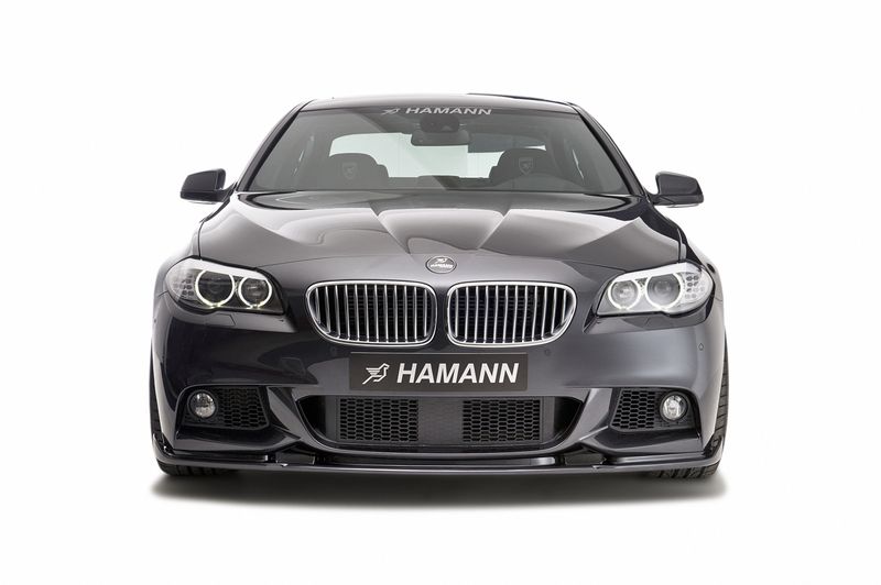  M-Technik  Hamann  BMW 5 Series   F10 (15 )