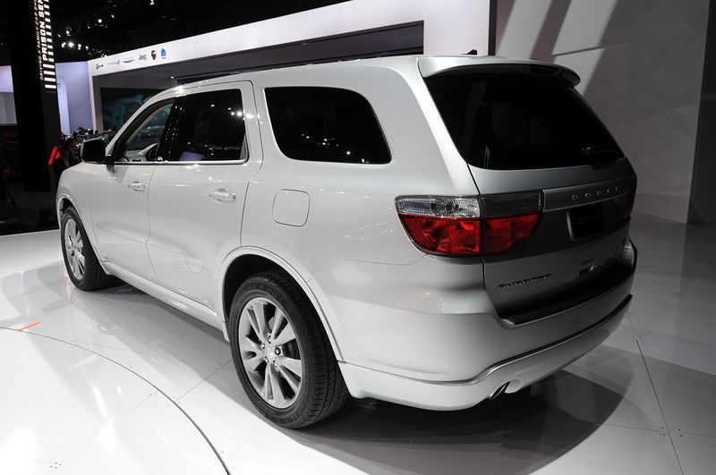      Dodge Durango Heat (8 )