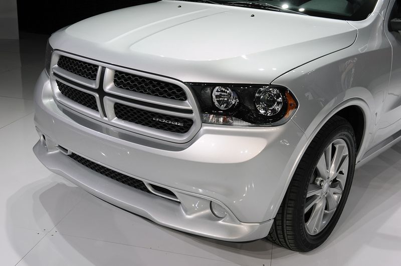      Dodge Durango Heat (8 )