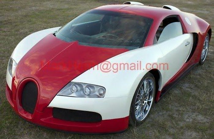     Bugatti Veyron (6 )