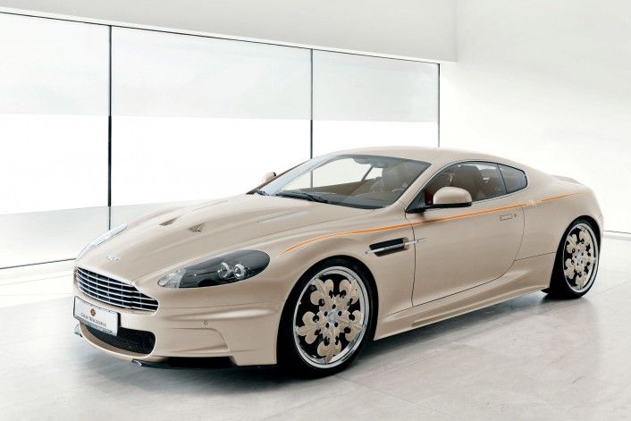  Aston Martin DBS  517  ,    6,0    <br>   V12,   560 «».       –  <br>       ,        <br> .   ,        <br> ,          ,    Graf <br> Weckerle     .