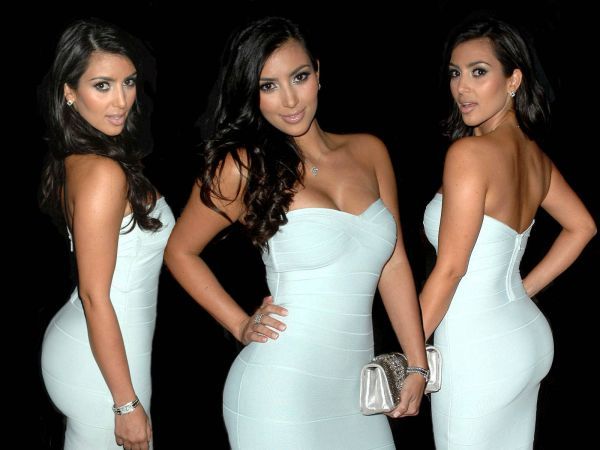  Kim Kardashian (50 ), photo:39
