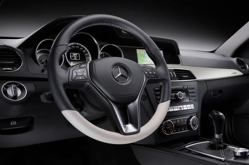  Mercedes C-class Coupe (46 )