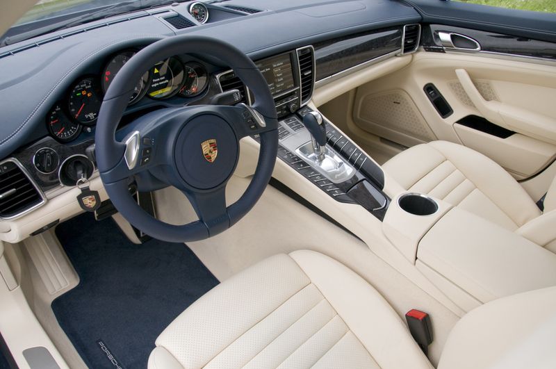  Porsche Panamera      (63 )