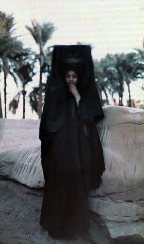 Цветные фото Египта в 1920 году (46 фотографий), photo:25