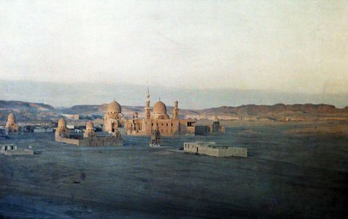 Цветные фото Египта в 1920 году (46 фотографий), photo:38