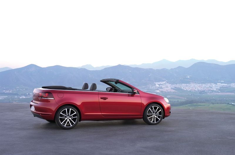 Volkswagen Golf Cabriolet -    (19 )