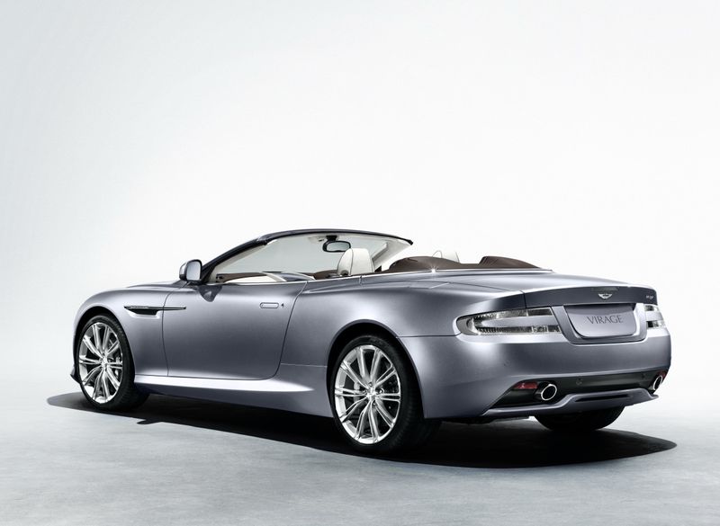 Aston Martin Virage       (32 )