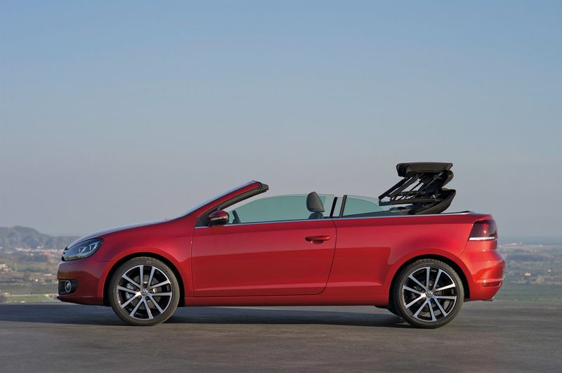 Volkswagen Golf Cabriolet -    (19 )