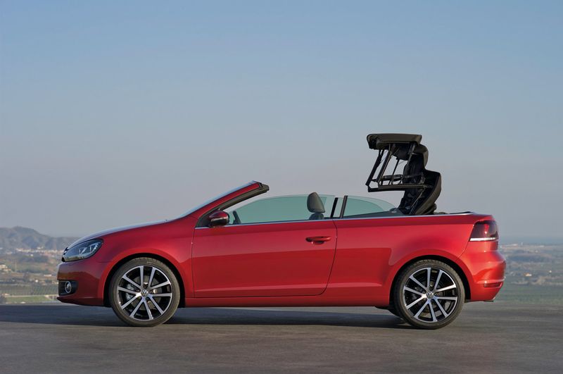 Volkswagen Golf Cabriolet -    (19 )