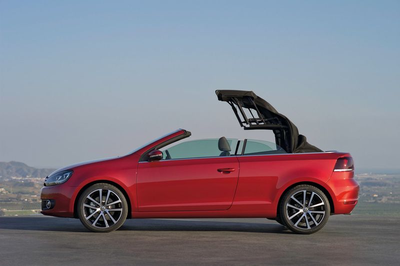 Volkswagen Golf Cabriolet -    (19 )