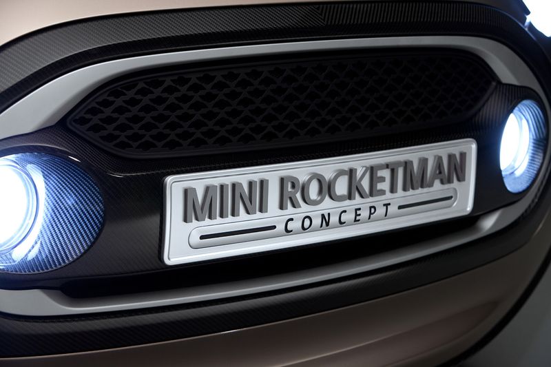 MINI Rocketman concept -   (48 )