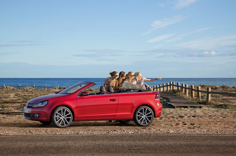 Volkswagen Golf Cabriolet -    (19 )