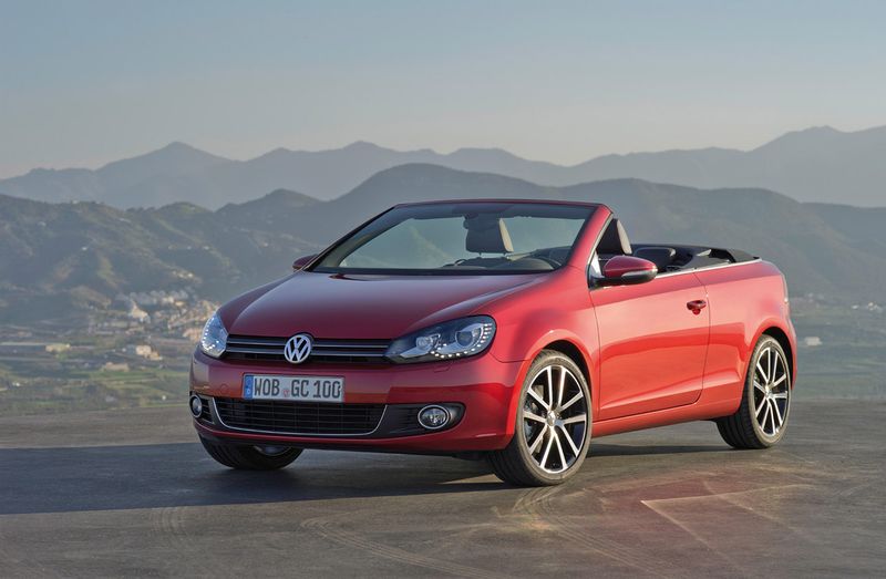 Volkswagen Golf Cabriolet -    (19 )