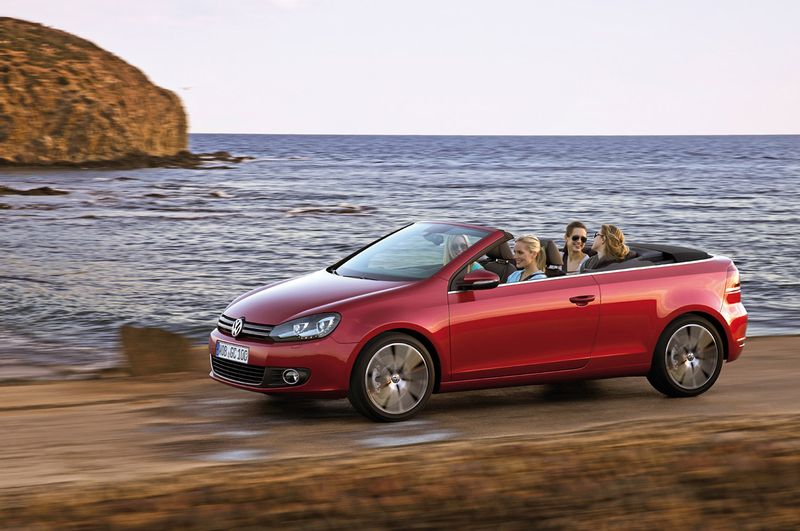 Volkswagen Golf Cabriolet -    (19 )