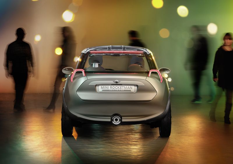 MINI Rocketman concept -   (48 )